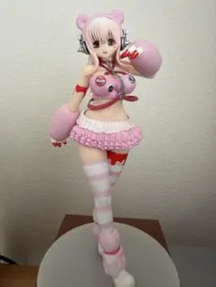 GRG×すーぱーそに子 レースクイーンフィギュア （プライズ）