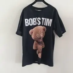 【USED】USJ ティム Tシャツ サイズXL ミニオンズ BOB'S TIMのサムネイル