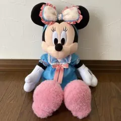 ディズニーランド ビビディバビディブティック ミニー ぬいぐるみ