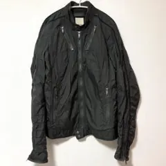 DIESEL メンズ ナイロンジャケット サイズＬ