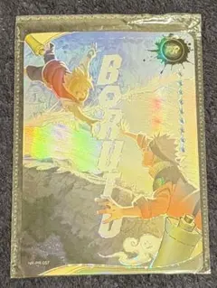 NARUTO KAYOU 公式正規 NR-PR-057 NRCC-PR-051 - メルカリ