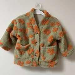 ボアジャケット フリースジャケット