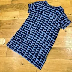 【marimekko】かわいい総柄チュニック＊Mサイズのサムネイル
