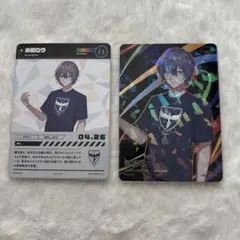 小柳ロウ にじフェス2023 コレクションカード