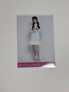 乃木坂46乃木コレグッズ版アクスタ2024年LIVEPHOTO ver.佐藤璃果 