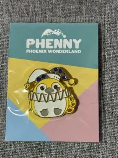 プロセカ　フェニーくん　ピンバッジ　天馬咲希