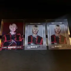 【即購入可】長谷川慎フォトカード 2種セット