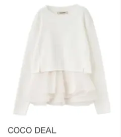 2026年最新】COCO deal ペプラムの人気アイテム - メルカリ