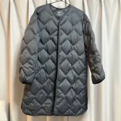 UNIQLO ULTRA LIGHT DOWN キルティングジャケット