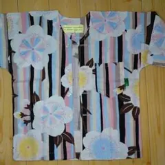 子ども祭衣装★鯉口単品・身長95~110センチ　祭り用品