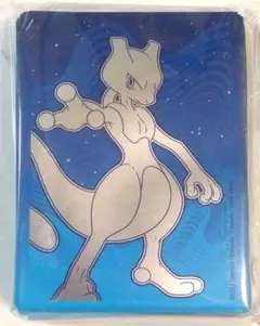 【新品・匿名配送】海外限定 ミュウツー デッキシールド スリーブ 65枚