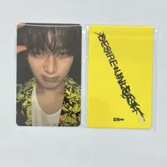 enhypen desire unleash withmuu ラキドロ ソヌ