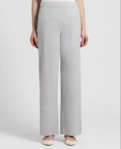 新品】セオリーリュクス CRISP LINEN MADDYパンツ38 - メルカリ