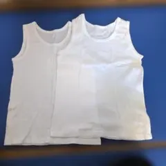 男児 タンクトップ 2枚セット150cm☆未使用
