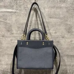 Coach Rogue 25 3Way Crossbody Bag CJ850