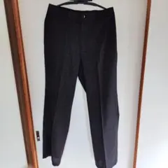チェックズボン