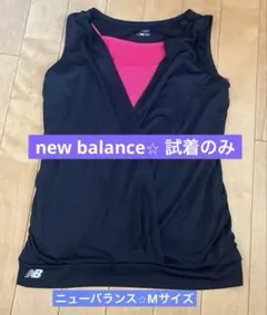 ニューバランス⭐︎トレーニングウェア⭐︎M size