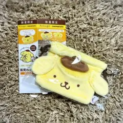 アルージェ×ポムポムプリン オリジナルミニポーチ 巾着 限定
