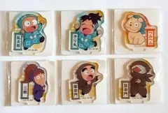 忍たま乱太郎　アクリミニ6点セット