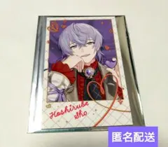 にじさんじ　星導ショウ【Melty Valentine】ランダムチェキ風カード