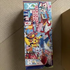 スペシャルBOX ポケモンセンターフクオカ 新品未開封品