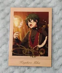 あんスタ ぱしゃこれ 追憶 箔押し idol 影片みか