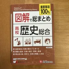 高校 図解で総まとめ 歴史総合