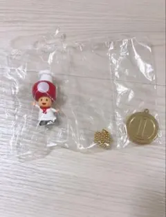 UFJ シェフキノピオ コレクタブルフィギュアのサムネイル