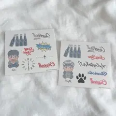 SexyZone ボディーシール