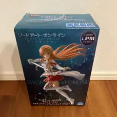 未開封　ソードアート・オンライン アスナ リミテッドプレミアムフィギュア