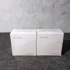 2箱セット　ZEESSEA ルースパウダー 01のサムネイル