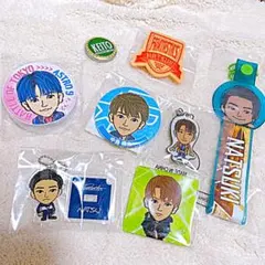 FANTASTICS 堀夏喜　中島颯太　澤本　木村慧人　アクスタ　bot他セット