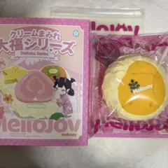 Mellojoy メロジョイ　クリームまみれ大福シリーズ　マンゴー