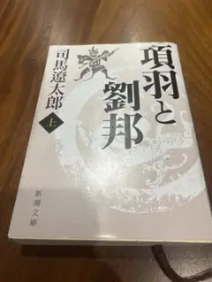 項羽と劉邦 上