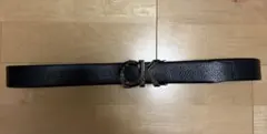 CKロゴ ベルト ブラック 値下げ⭕️