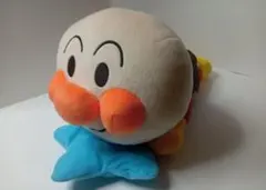 それいけ！アンパンマン メガジャンボお星さま ぬいぐるみ