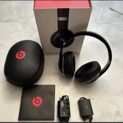 動作確認済み】beats Studio3 高音質ノイキャンヘッドホン 黒 - メルカリ