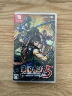 戦国無双5 Nintendo Switch