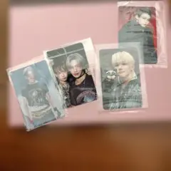 &TEAM　JOくんカードセット