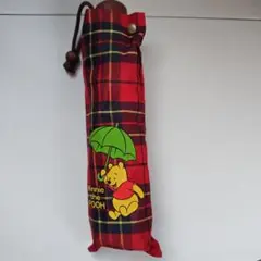 ディズニー　プーさん　折り畳み傘