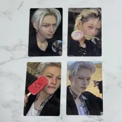 enhypen ニキ　トレカ　アルバム　AFTERLIGHT vanish