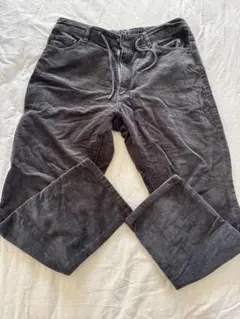 お値下げ＊coen コーデュロイパンツ　Lサイズ グレージュ