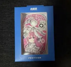 勝利の女神：NIKKE ドロシー 無線マウス + SDスマホグリップ セット