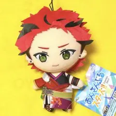 2026年最新】鬼龍紅郎 ぬいぐるみの人気アイテム - メルカリ