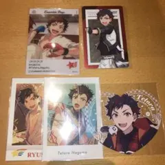 あんスタ 南雲鉄虎 ぴくりあ ぱしゃっつ ぱしゃこれ クリカ メタカ シャッフル