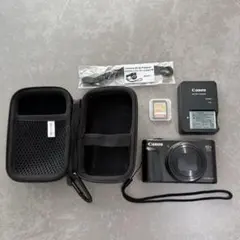 Canon PowerShot SX740 HS デジタルカメラ SDカード付きのサムネイル