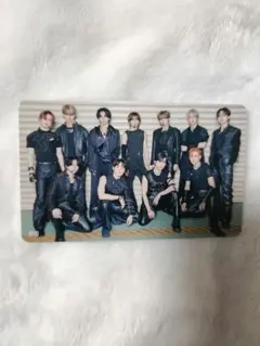 INIトレカ721　XQUARE MASTERPIECE　集合　R110 -2