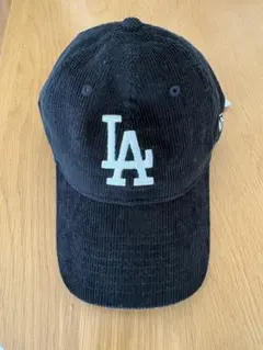 ニューエラ　コーディロイキャップ