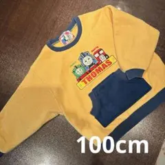 機関車トーマス　トレーナー　100cm