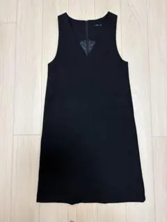 ROSSO ノースリーブ ワンピース ブラックのサムネイル